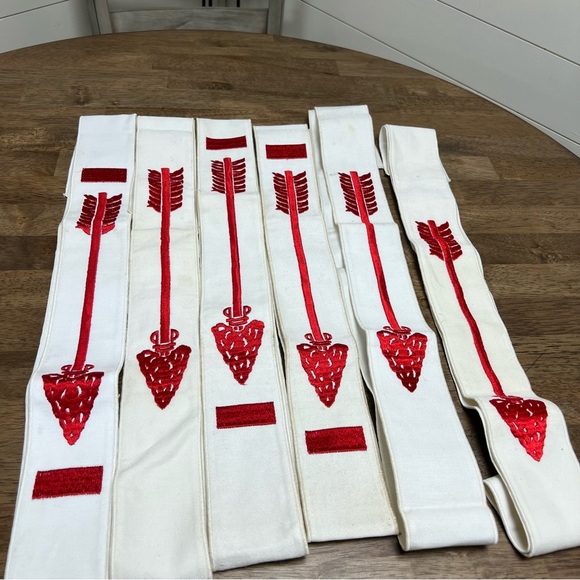 1960’s Boy Scout shirt, hat, tie  and accessories. - Picture 6 of 8